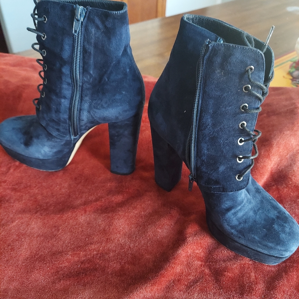 Gregory's  viozzi laceup boot